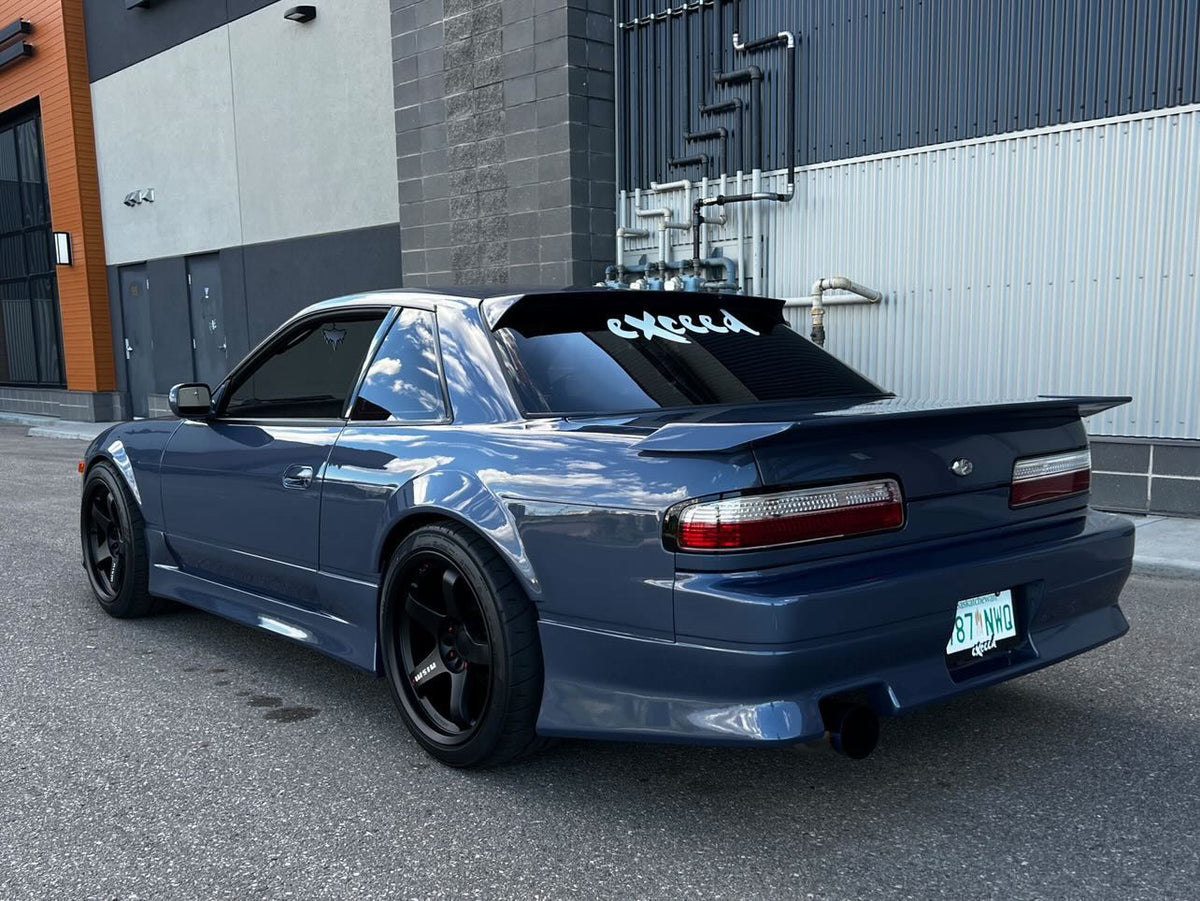 Nissan Silvia Trunk Spoiler [S13 Coupe] (1989-1994)– Infamous Aero