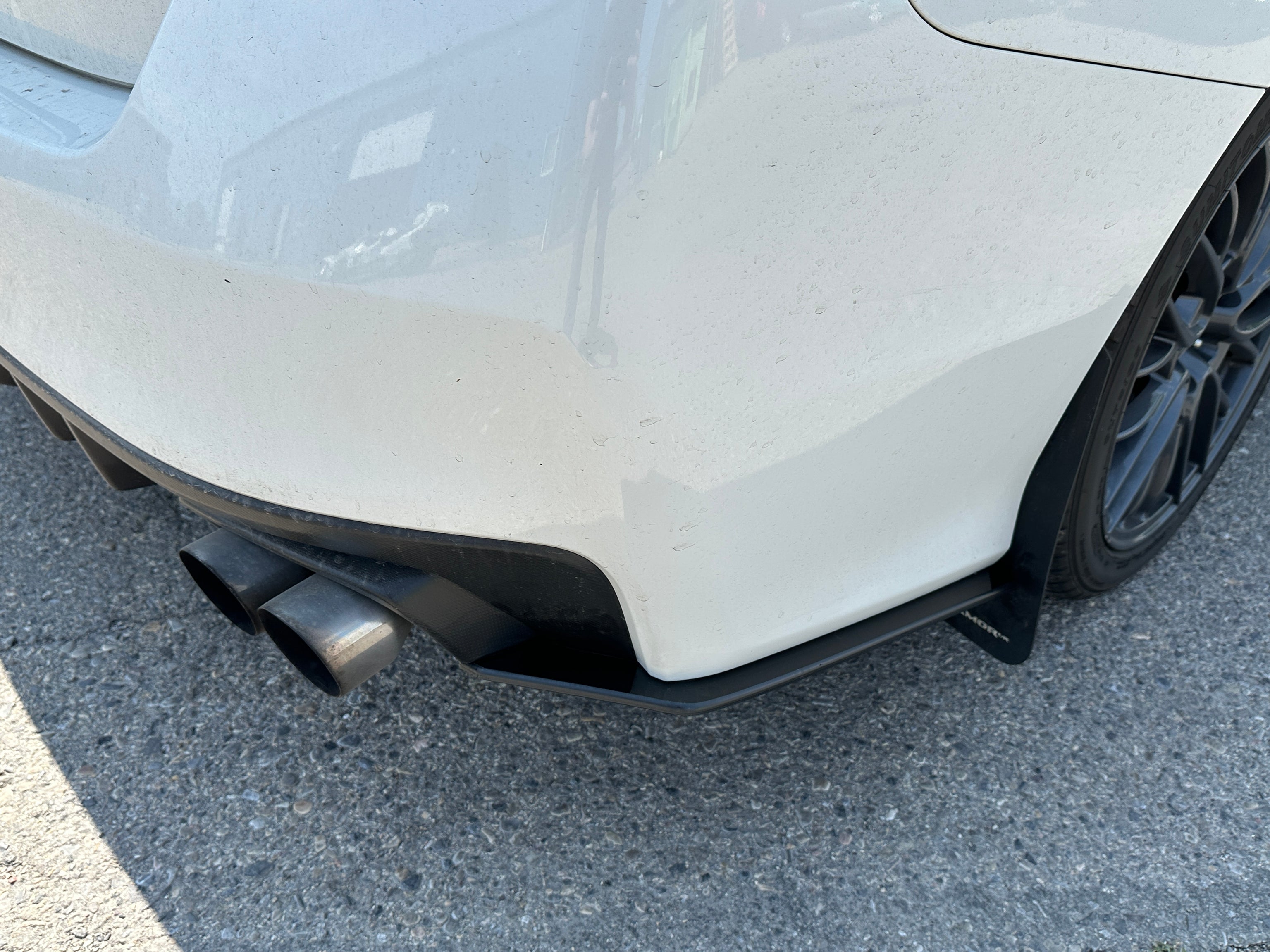 Subaru WRX/STI Rear Spats [VA] (2015-2021)– Infamous Aero