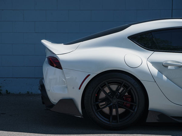 Toyota Supra “Ghost Tail” Rear Spoiler [A90/91] (2020+)