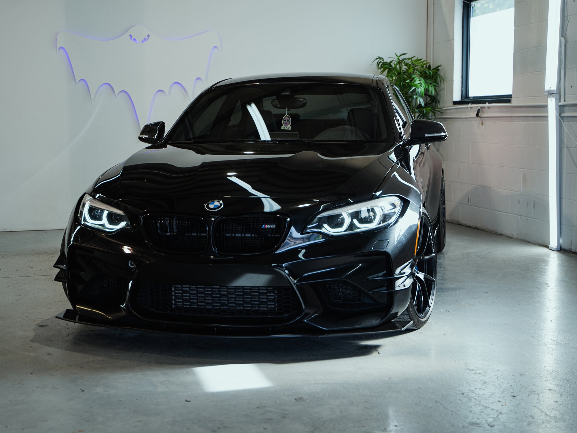 BMW M2 Splitter [F87] (2016-2022)– Infamous Aero