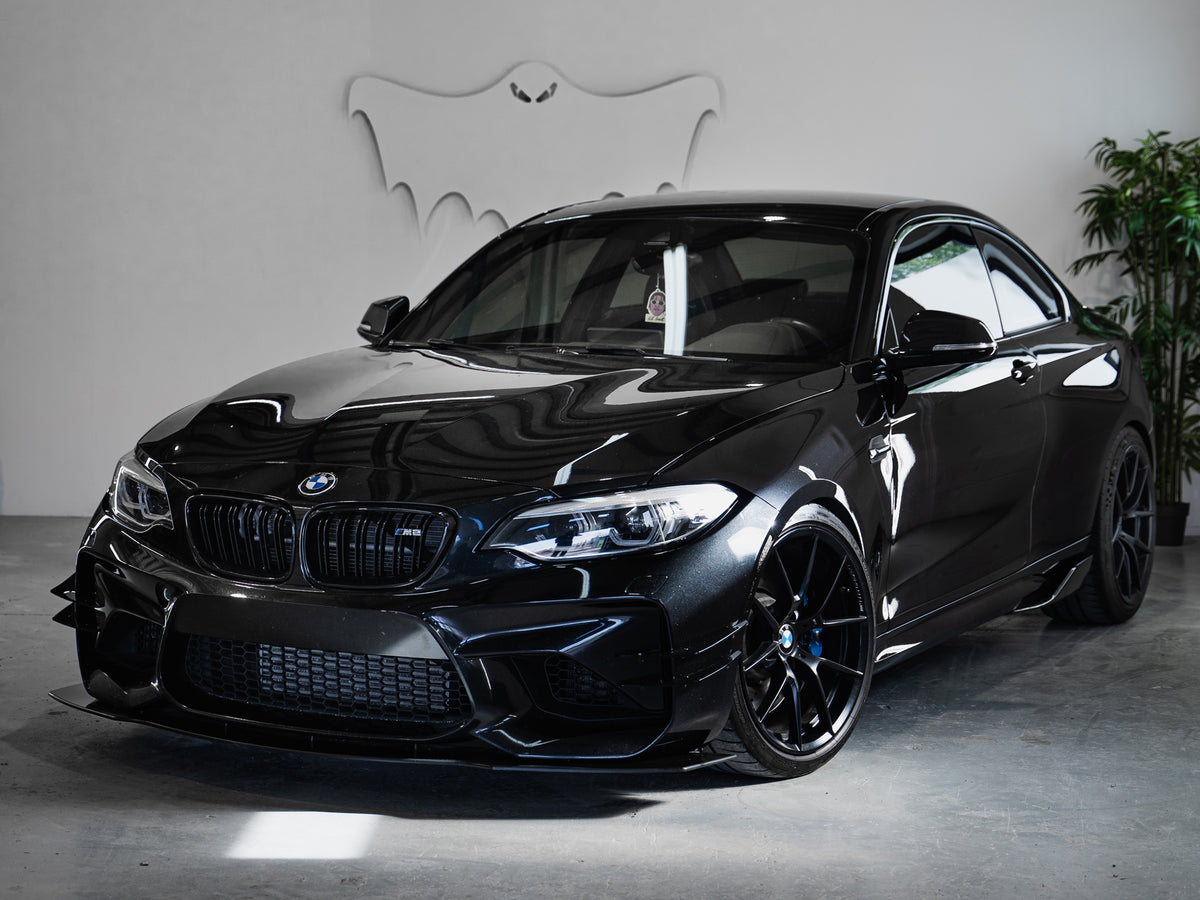 BMW M2 Splitter [F87] (2016-2022)– Infamous Aero