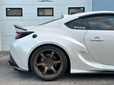 Toyota GR86 Widebody Kit (2022+)– Infamous Aero