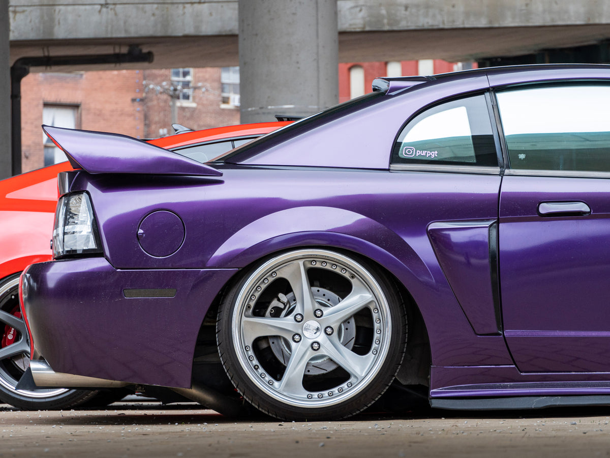Ford Mustang Roof Spoiler [SN95] (19942004) Infamous Aero