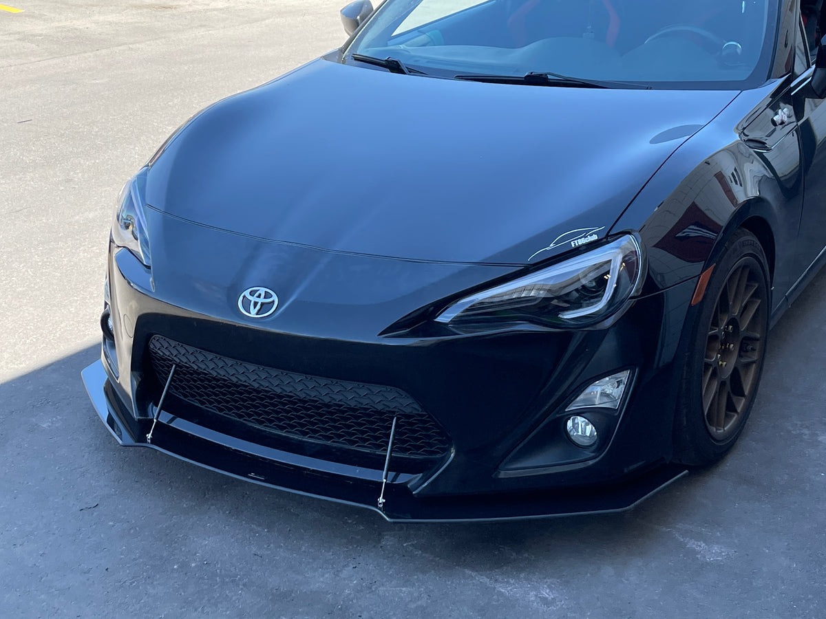 Scion FR-S Splitter [ZN6] (2012-2016)– Infamous Aero