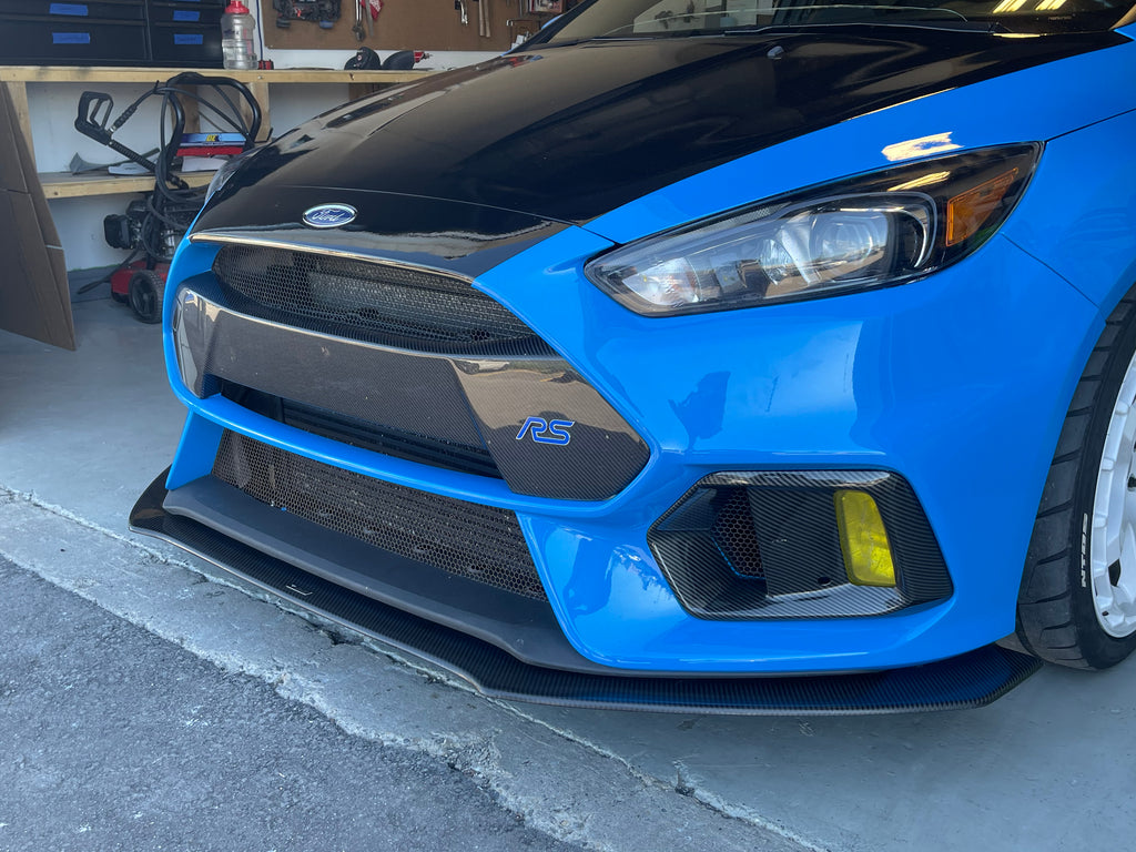 Ford Focus RS Splitter [MK3] (2015-2018)– Infamous Aero