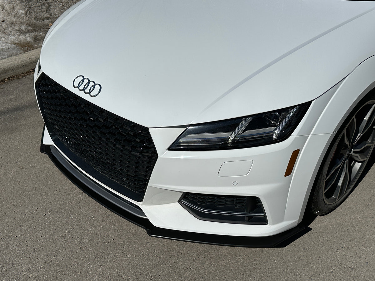 Audi TTS Splitter [8S] (2014-2022)– Infamous Aero