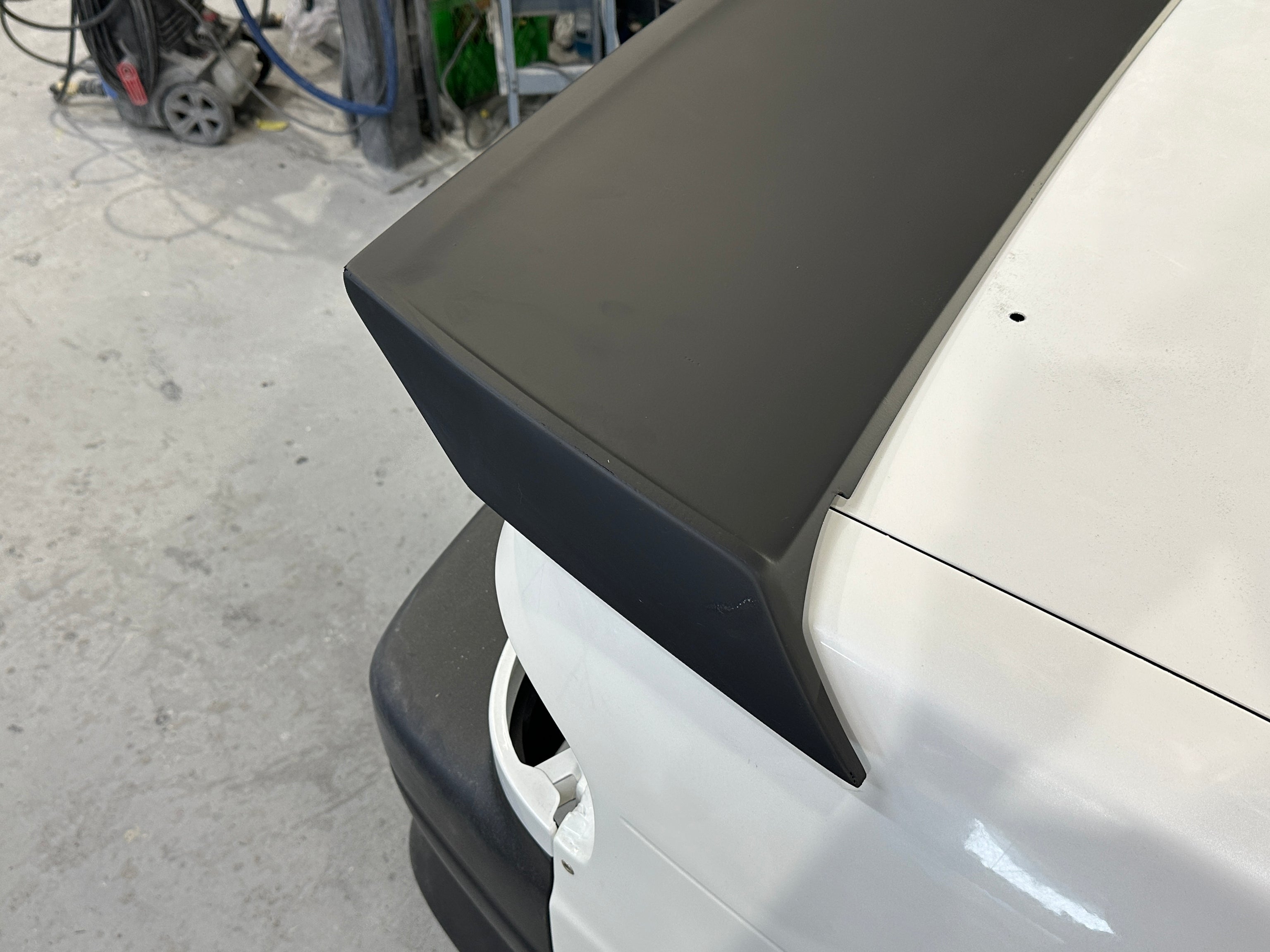 Nissan Silvia Trunk Spoiler [S13 Coupe] (1989-1994)– Infamous Aero
