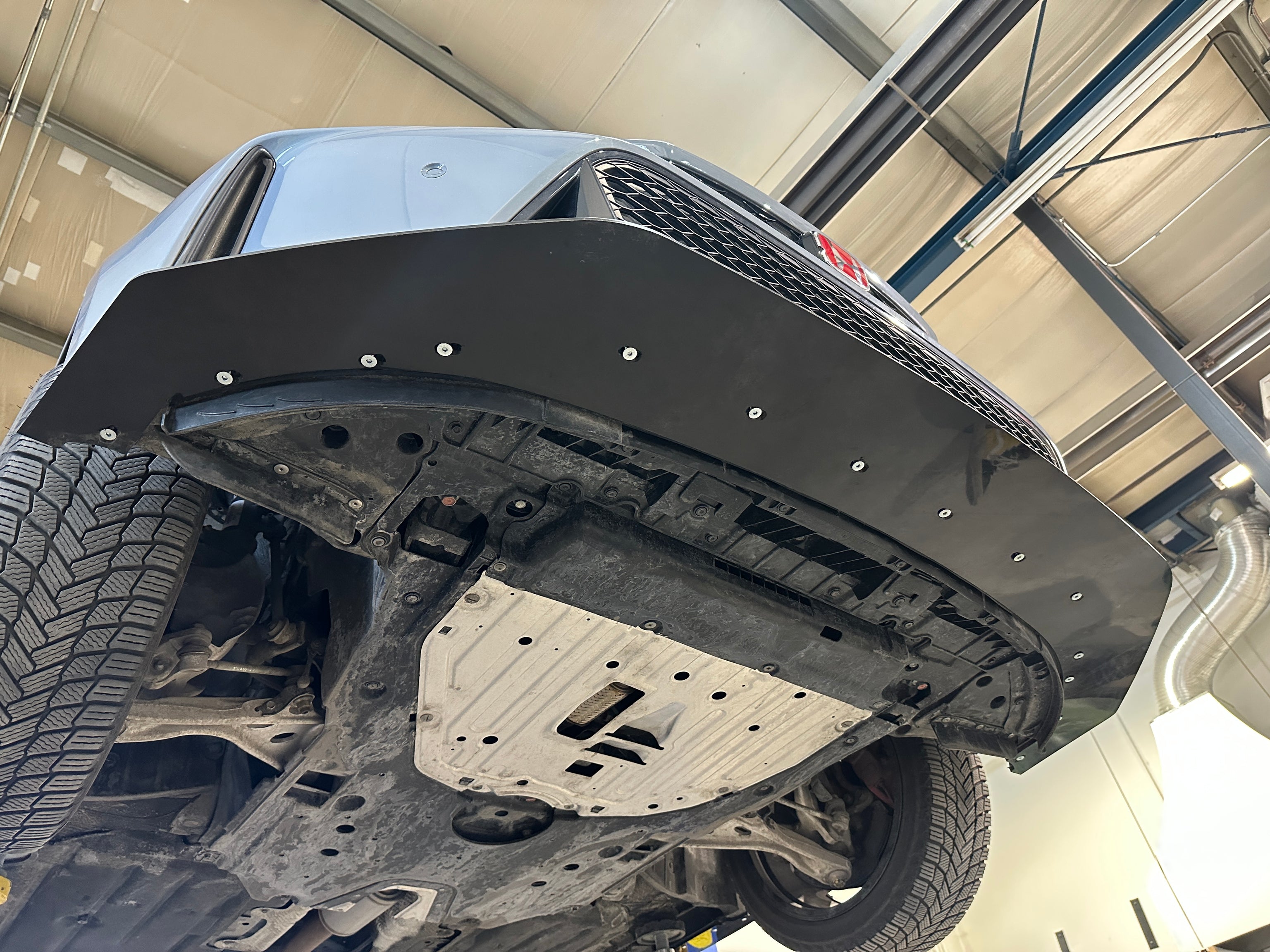 Honda Civic Type R Splitter [FL5] (2022+)– Infamous Aero