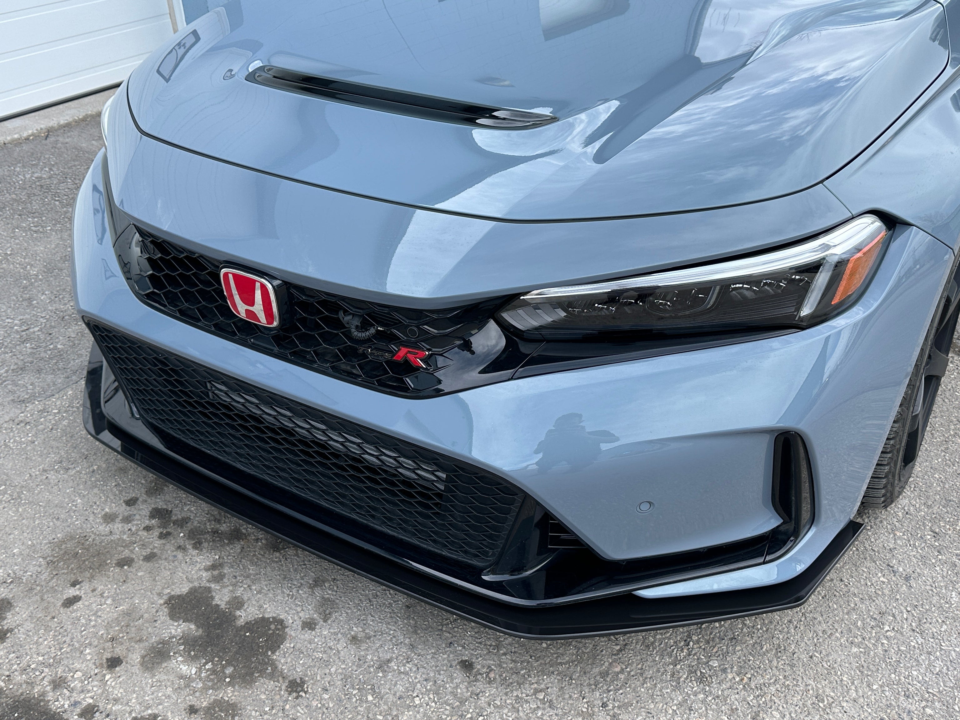 Honda Civic Type R Splitter [FL5] (2022+)– Infamous Aero