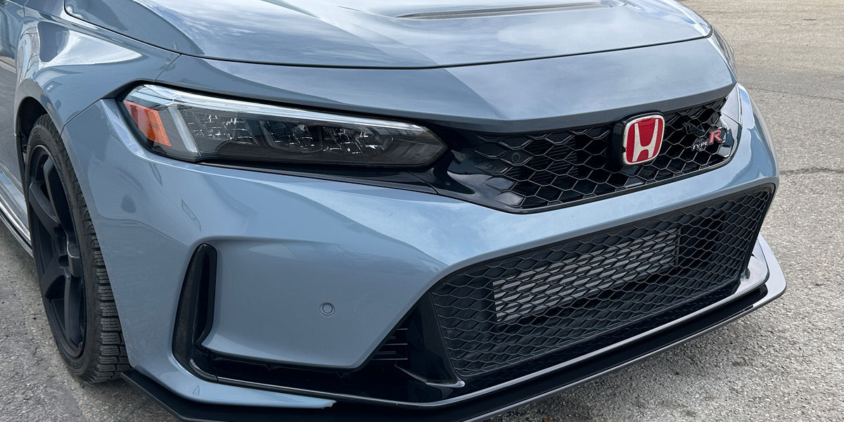 Honda Civic Type R Splitter [FL5] (2022+)– Infamous Aero