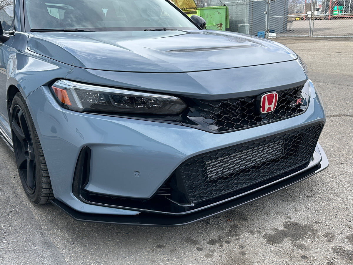 Honda Civic Type R Splitter [FL5] (2022+)– Infamous Aero