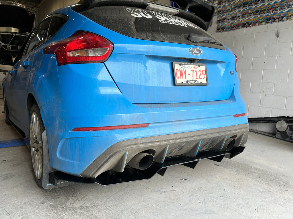 Ford Focus Diffuser