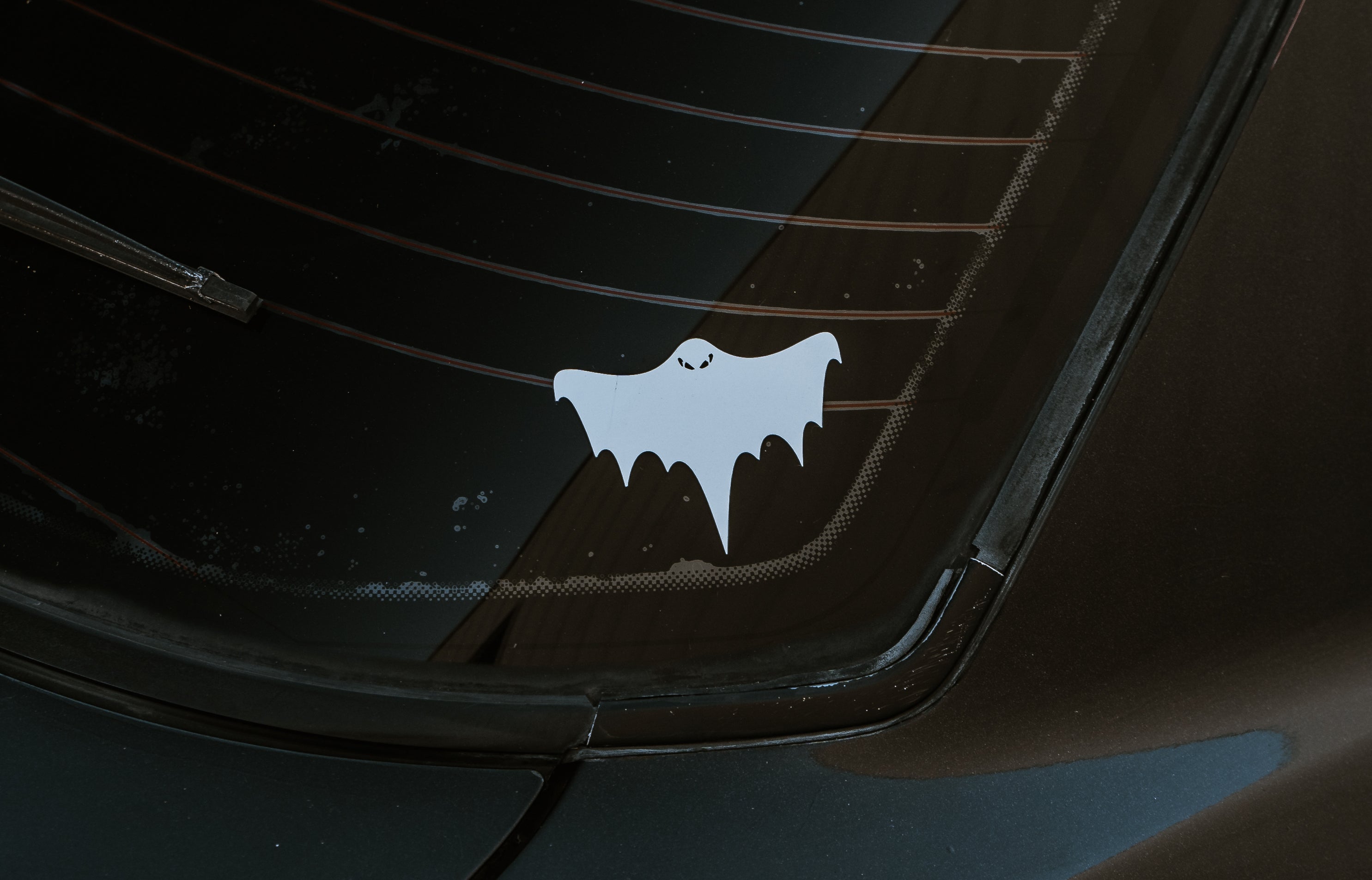 Infamous Stickers Infamous Ghost Diecut Sticker– Infamous Aero