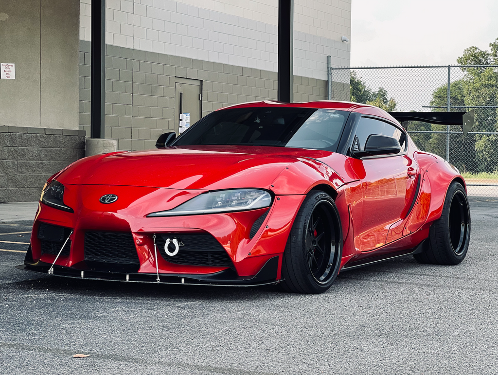 Toyota Supra Widebody