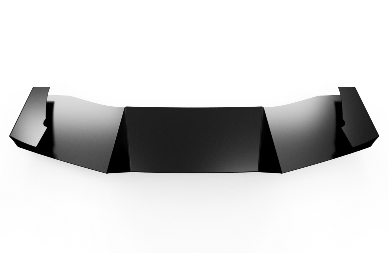 Subaru WRX/STI Rear Diffuser ONE PIECE [VA] (2015-2021)– Infamous Aero