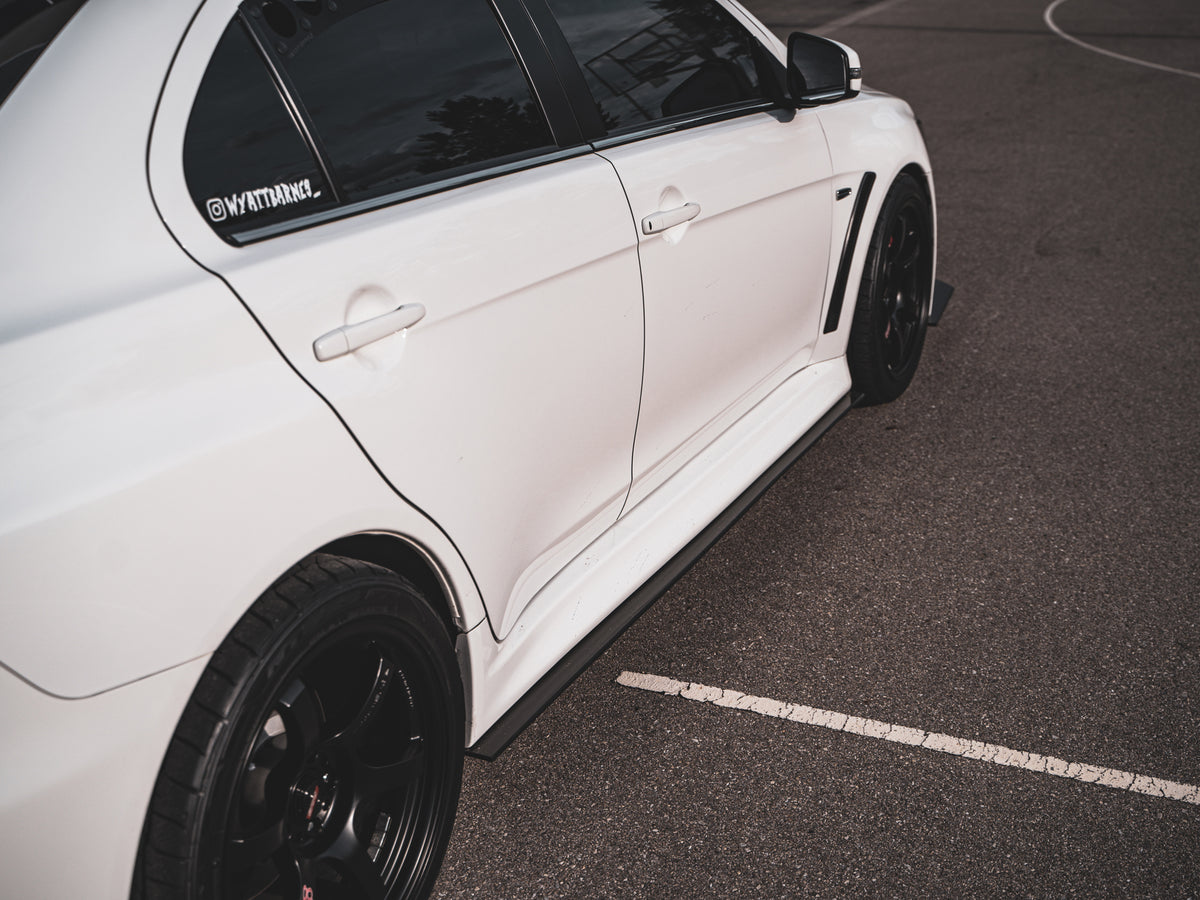 EVOLUTION5 オプション付き Mitsubishi Lancer EVO VII-IX Complete Suspension kit – Verkline USA