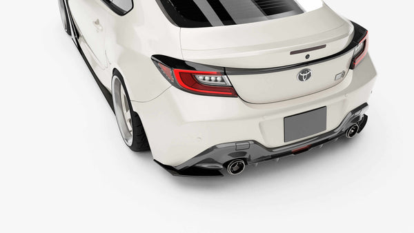 Toyota GR86 Rear Lip [ZN8] (2022+)– Infamous Aero