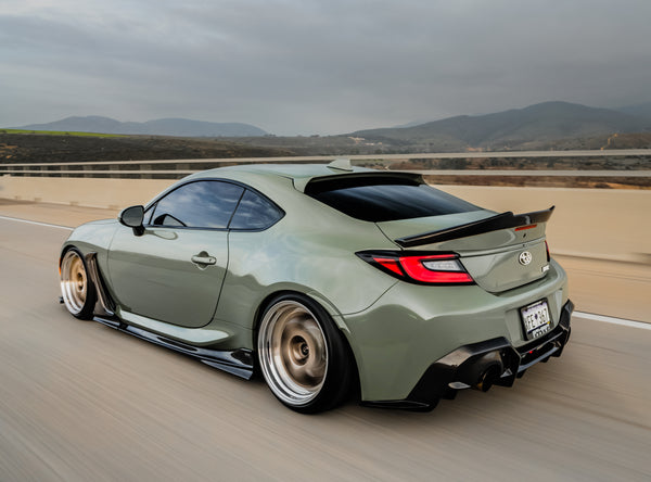 Subaru BRZ Roof Spoiler [ZD8] (2022+)– Infamous Aero