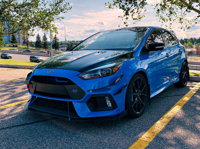 Ford Focus RS Canards [MK3] (2015-2018)– Infamous Aero